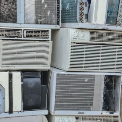 Kemer Bölgesinde Alüminyum Hurda Fiyatı